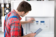 Mansfield Woodhouse boiler servicing