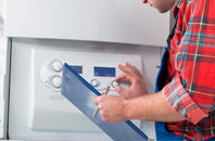 Mansfield Woodhouse system boiler installation